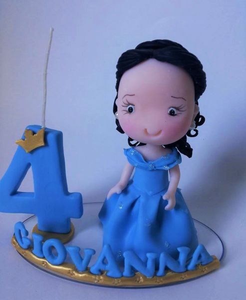 vela cinderela 2015